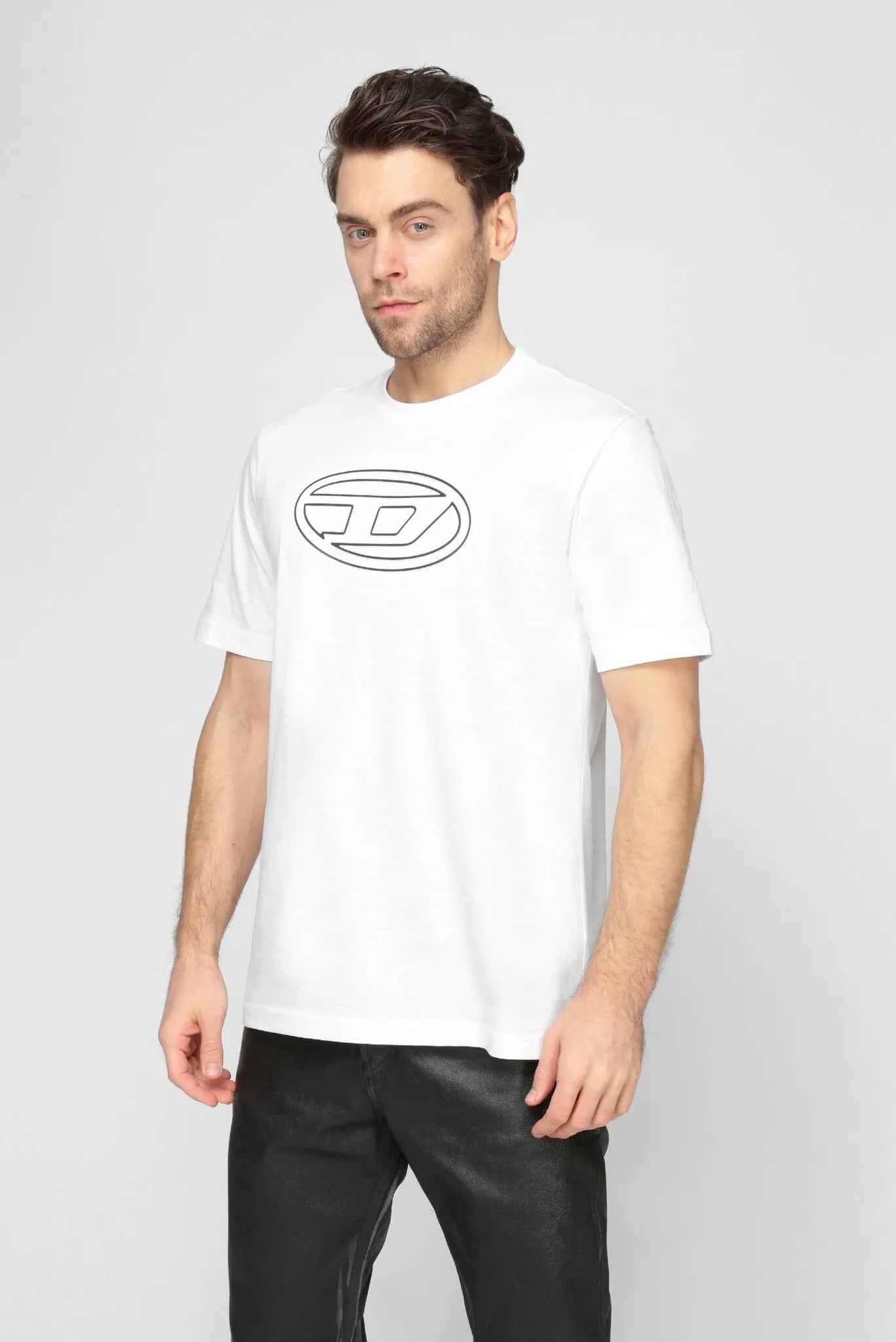DIESEL CAMISETA HOMBRE