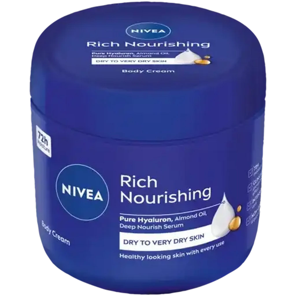 NIVEA NODY CREAM