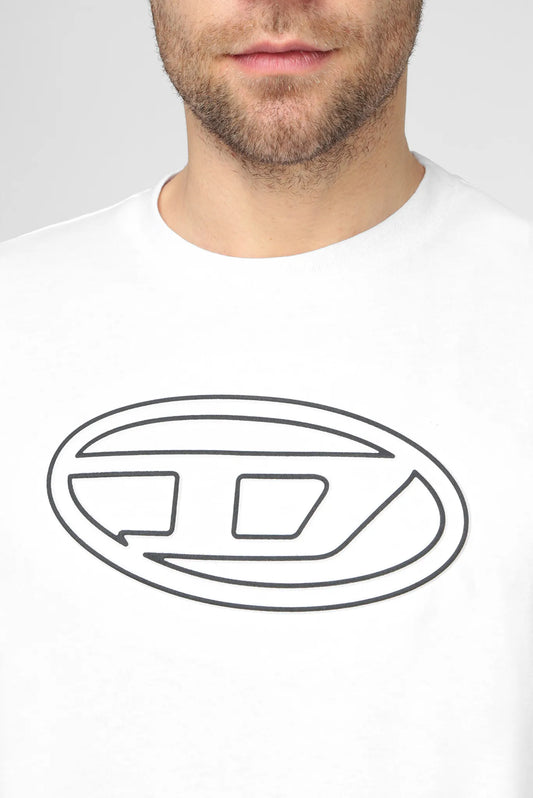 DIESEL CAMISETA HOMBRE