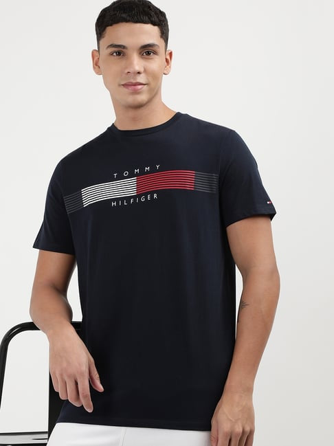 TOMMY HLFIJER CAMISETA DE HOMBRE