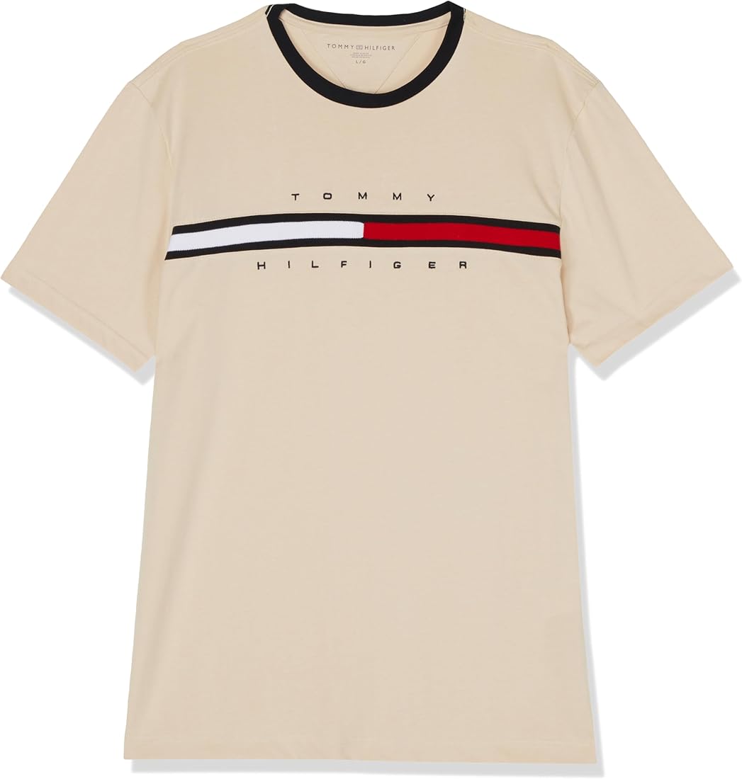 TOMMY HILFIGER CAMISETA HOMBRE