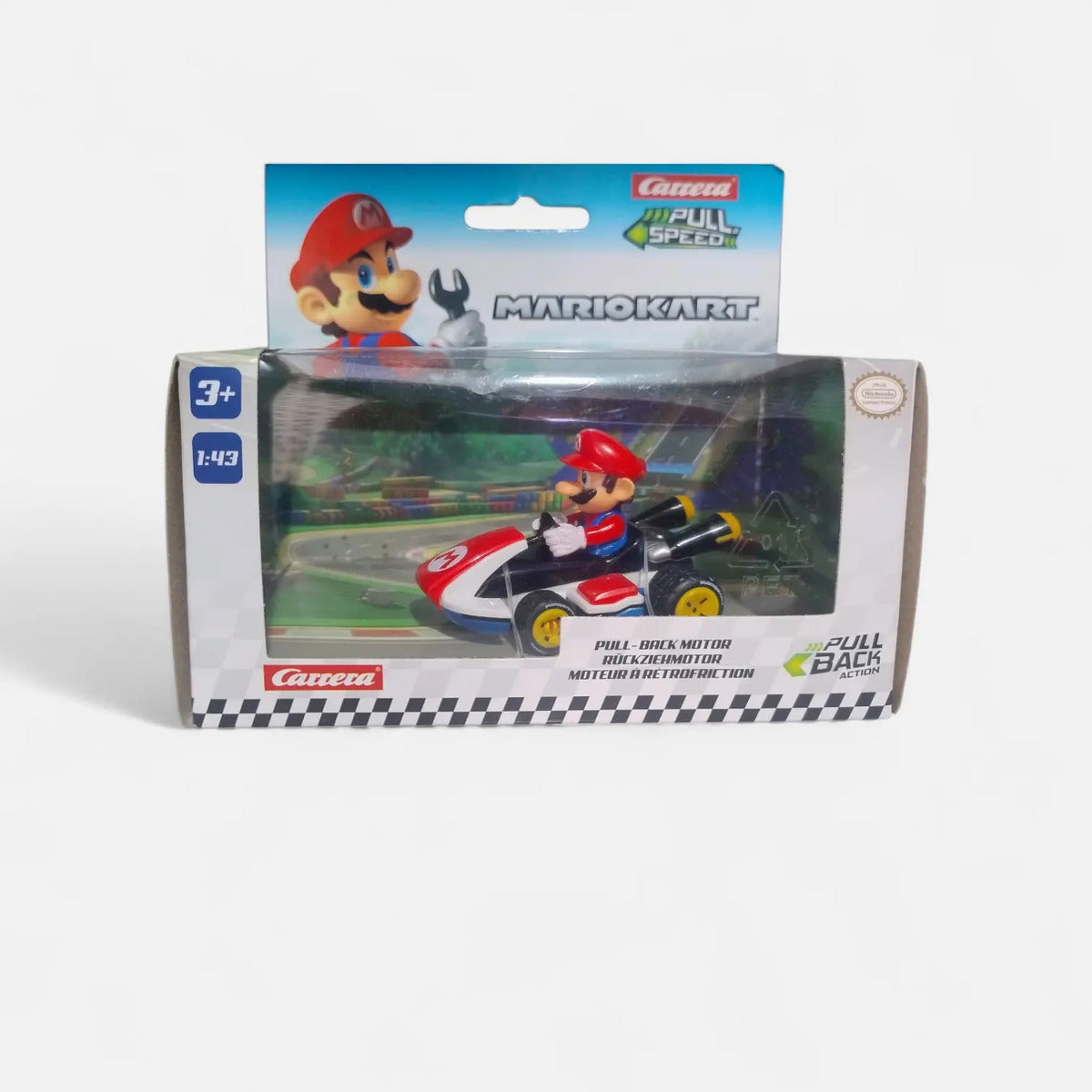 MARIO CARS MINI