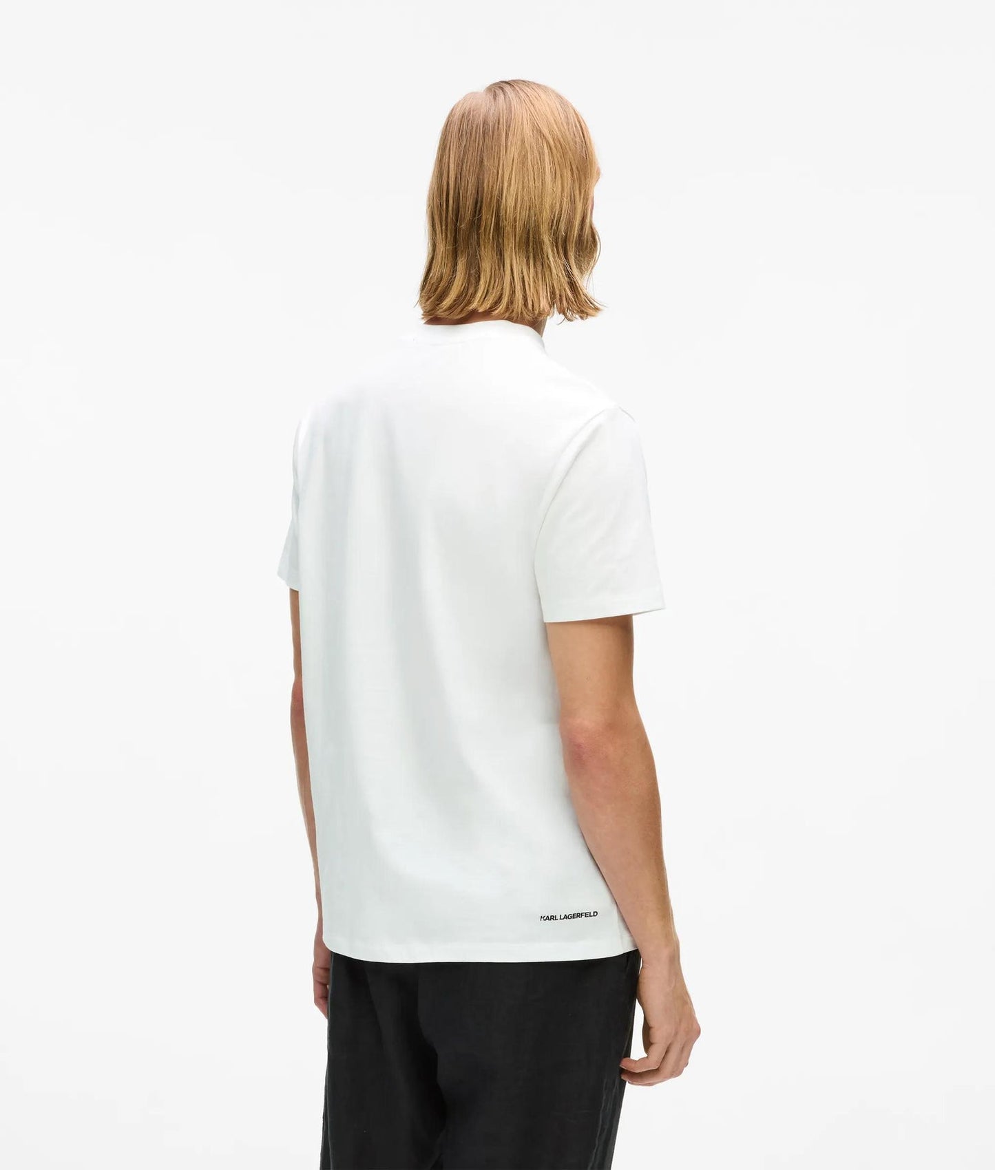 KARL LAGERFELD  CAMISETA  HOMBRE