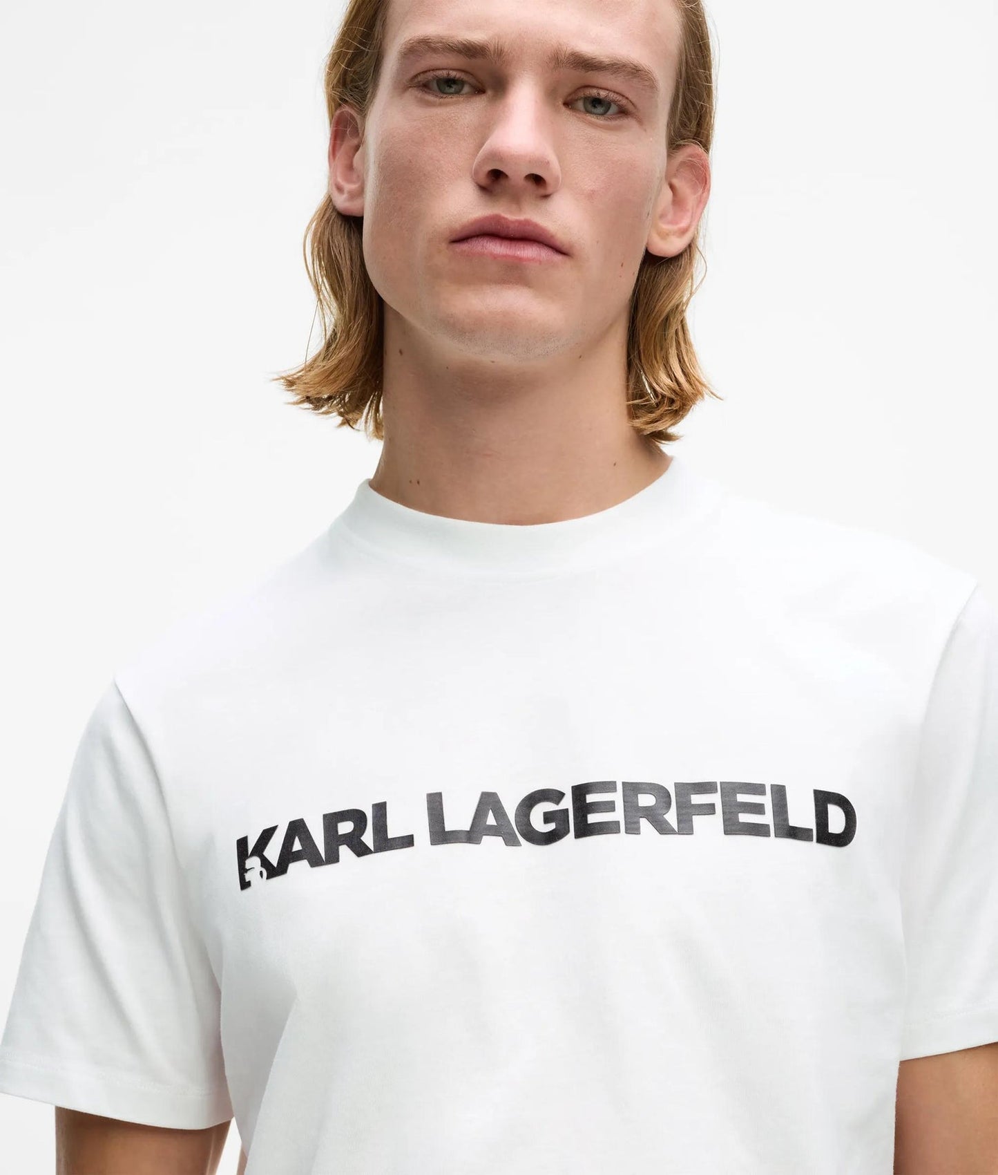 KARL LAGERFELD  CAMISETA  HOMBRE