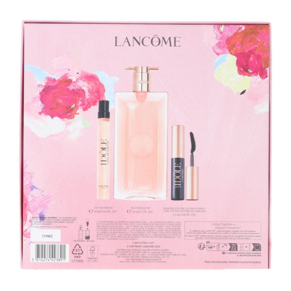 LACOME IDOLE SET