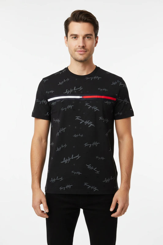 TOMMY HILFIGER CAMISETA HOMBRE
