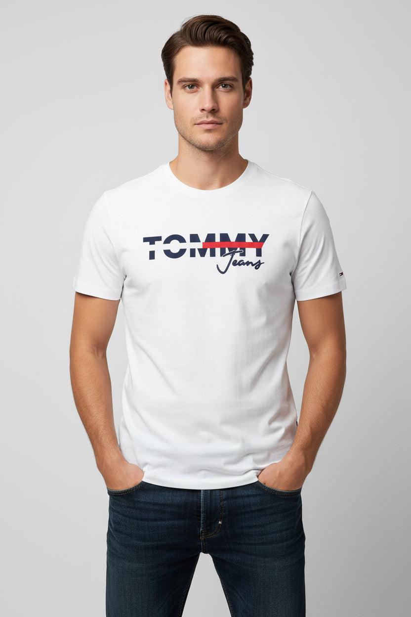 TOMMY HILFIJER CAMISETA HOMBRE