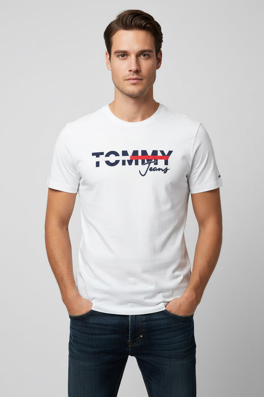 TOMMY HILFIJER CAMISETA HOMBRE