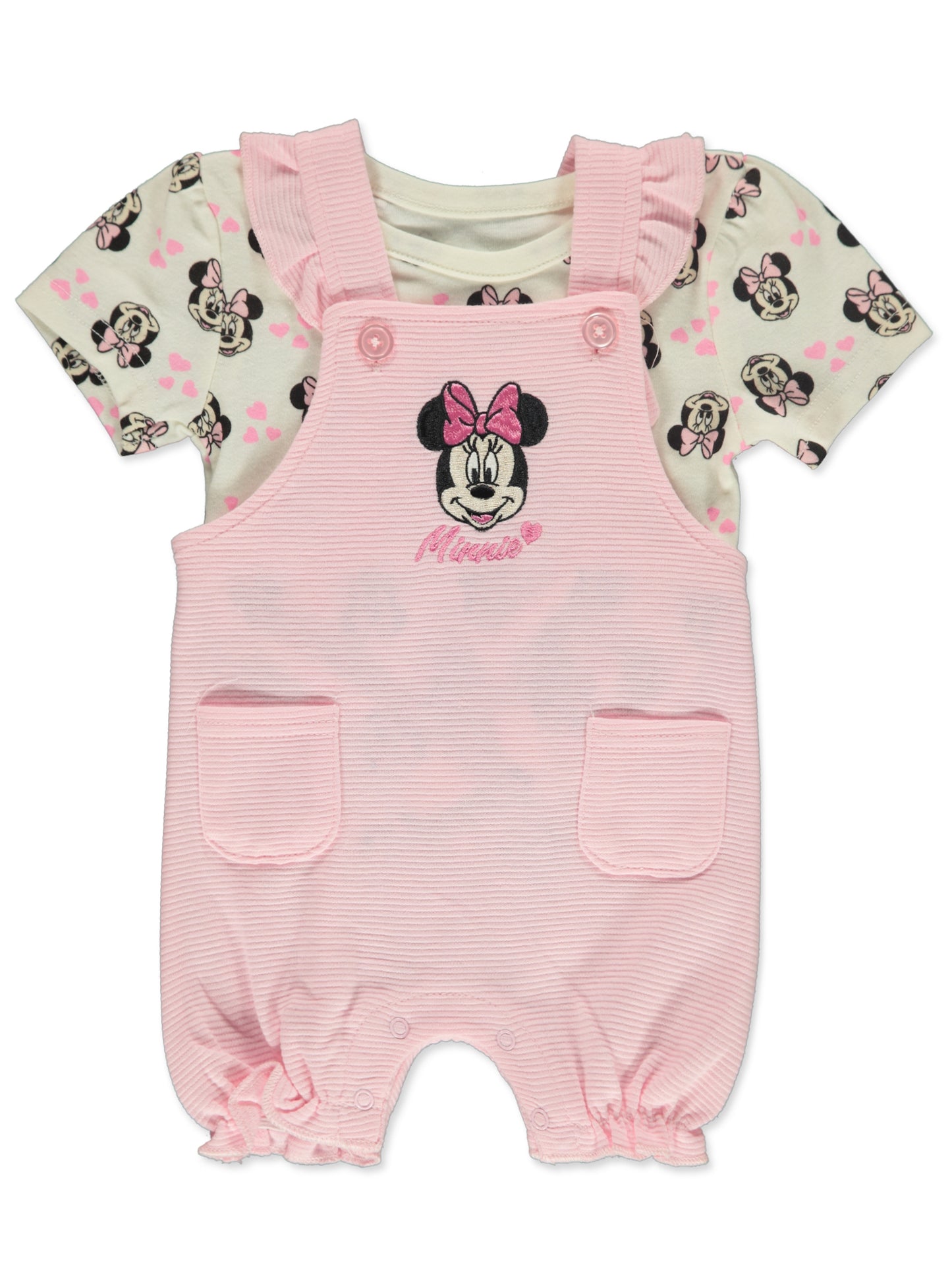 CONJUNTO MINNIE