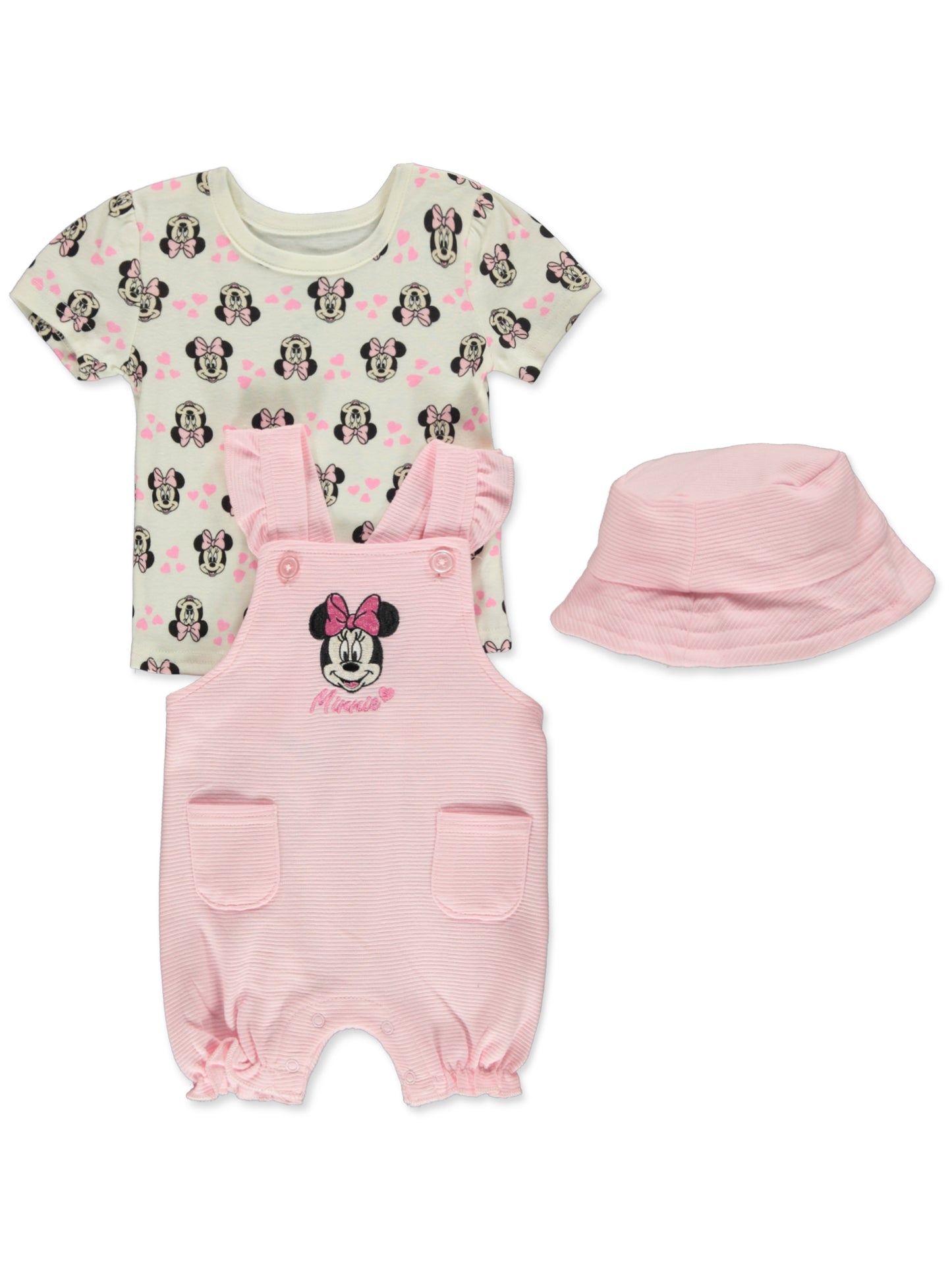 CONJUNTO MINNIE