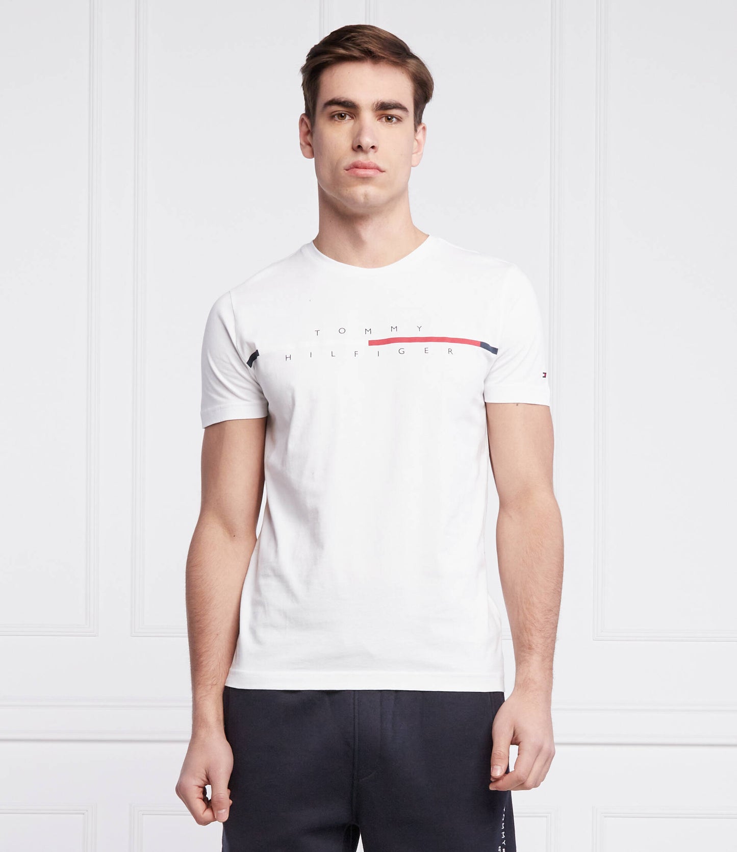 TOMMY HILFIGER CAMISETA HOMBRE