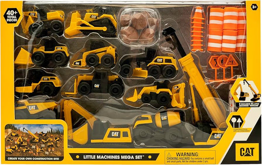 CONSTRUCTION SITE MEGA SET