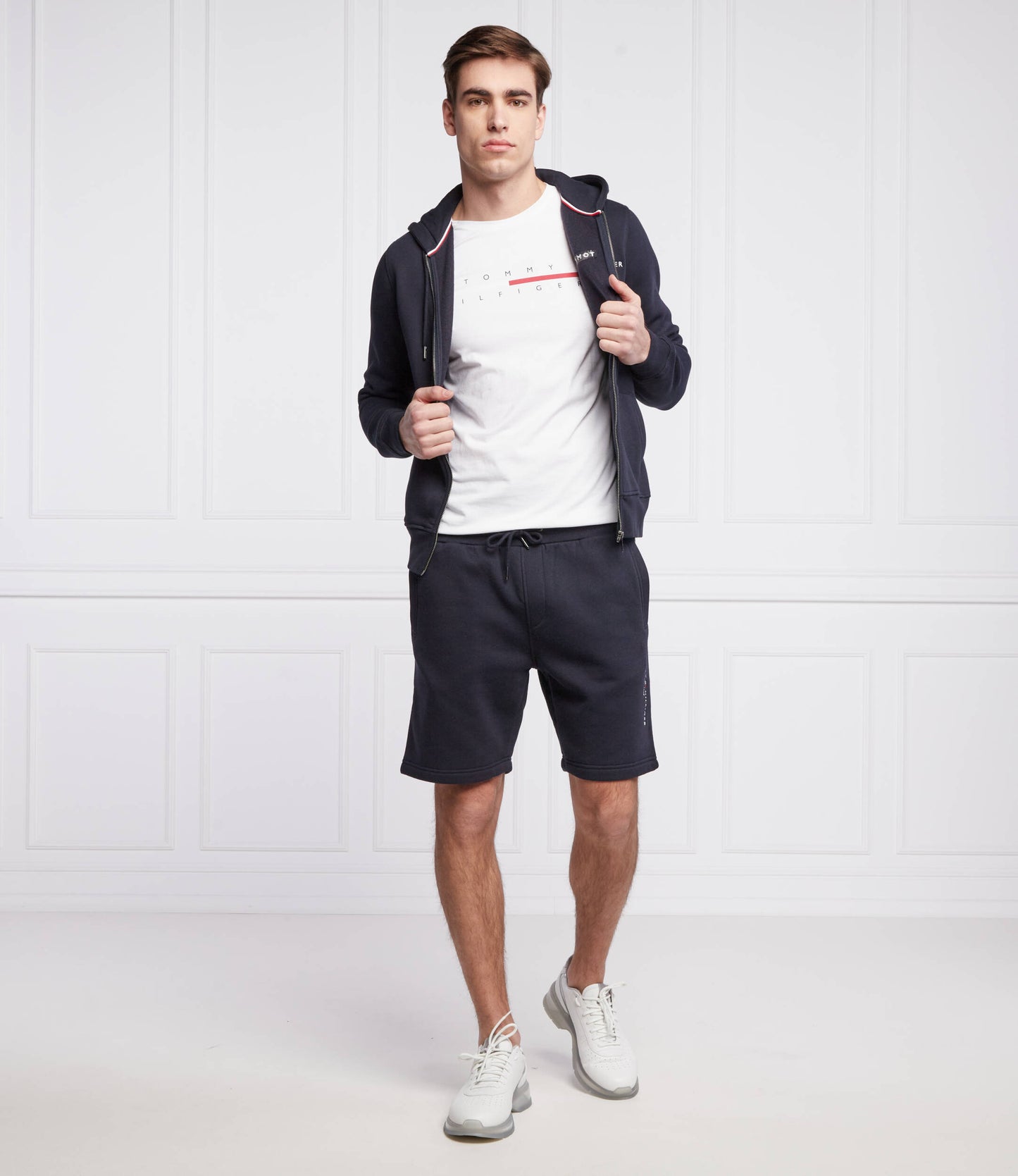TOMMY HILFIGER CAMISETA HOMBRE