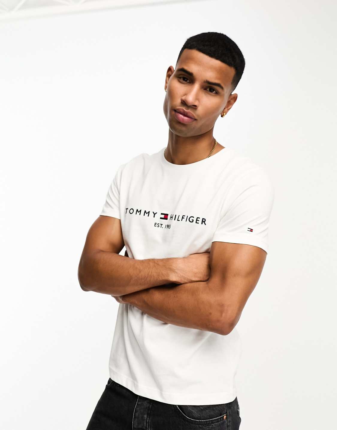 TOMMY HILFIGER CAMISETA  HOMBRE