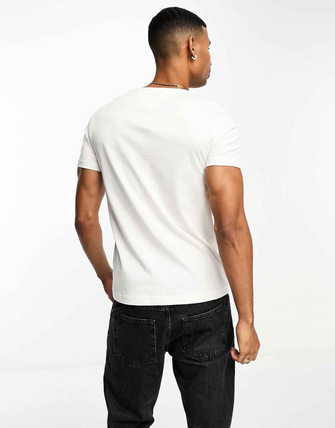 TOMMY HILFIGER CAMISETA  HOMBRE