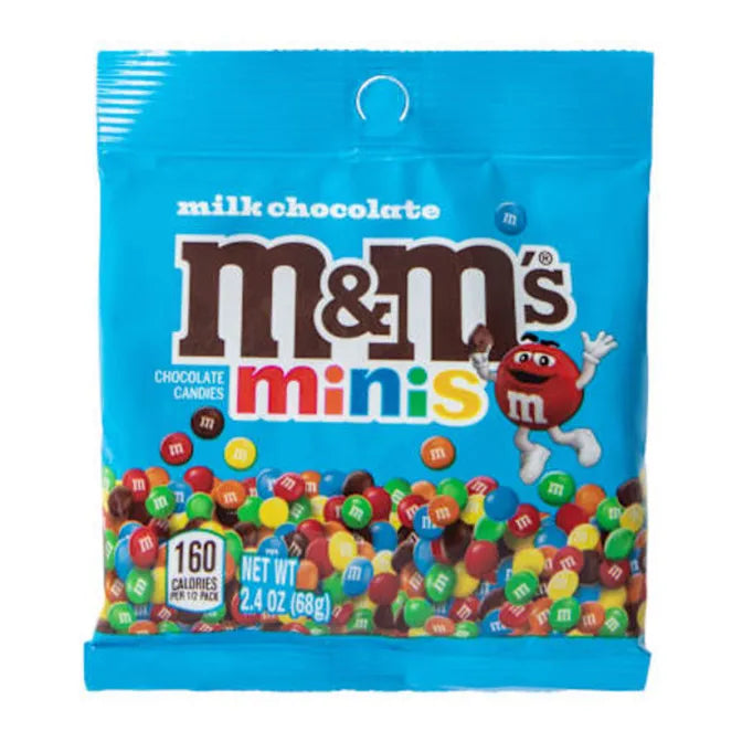 M&M MINIS