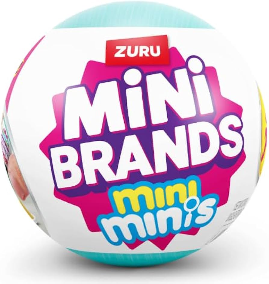 MINI BRANDS