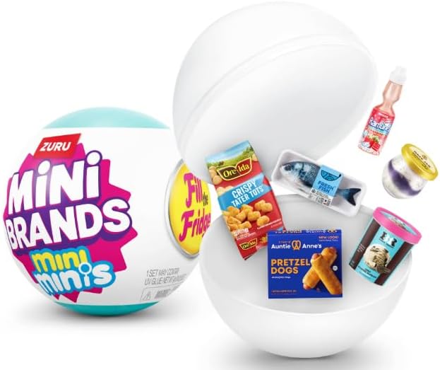 MINI BRANDS
