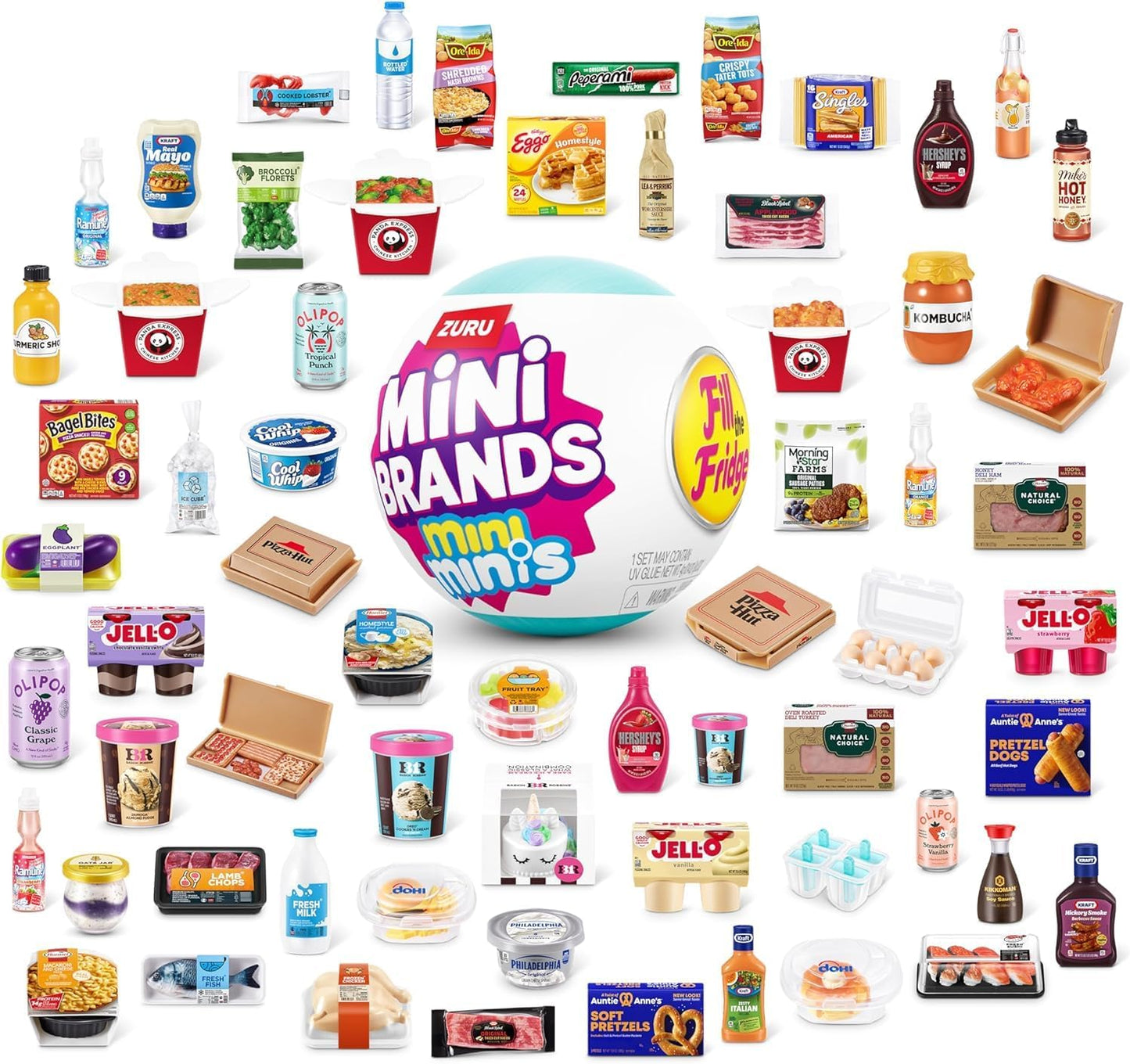 MINI BRANDS