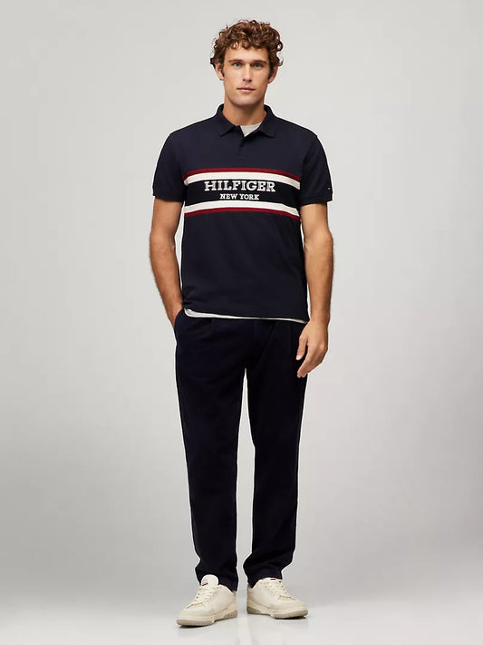 TOMMY HILFIGER CAMISA POLO HOMBRE