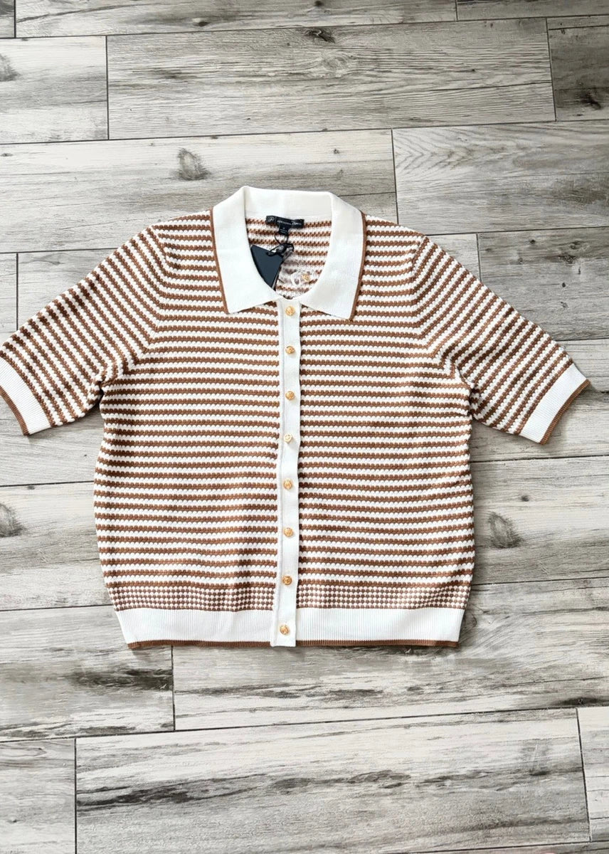 ADRIANNA PAPELL BLUSA