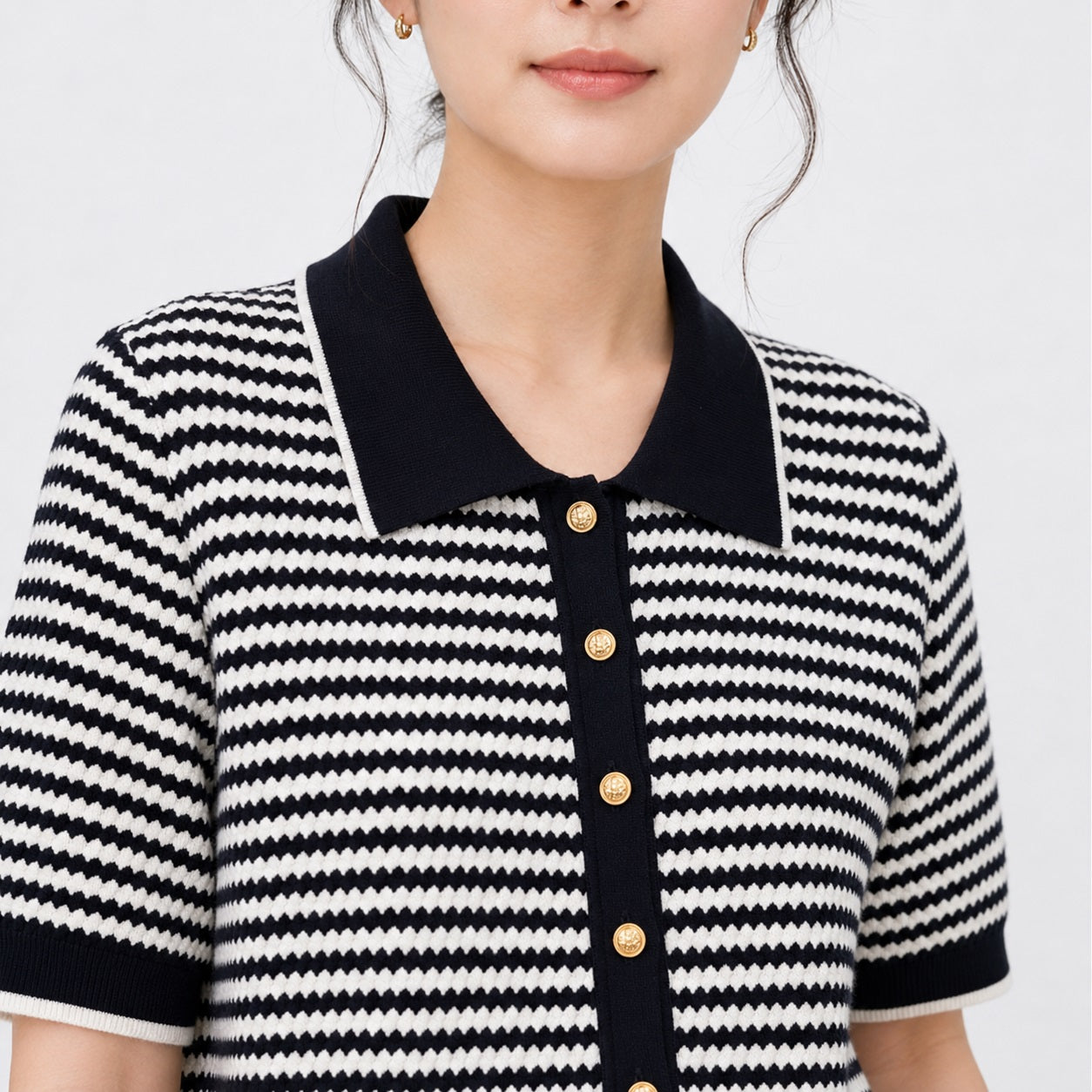 ADRIANNA PAPELL BLUSA