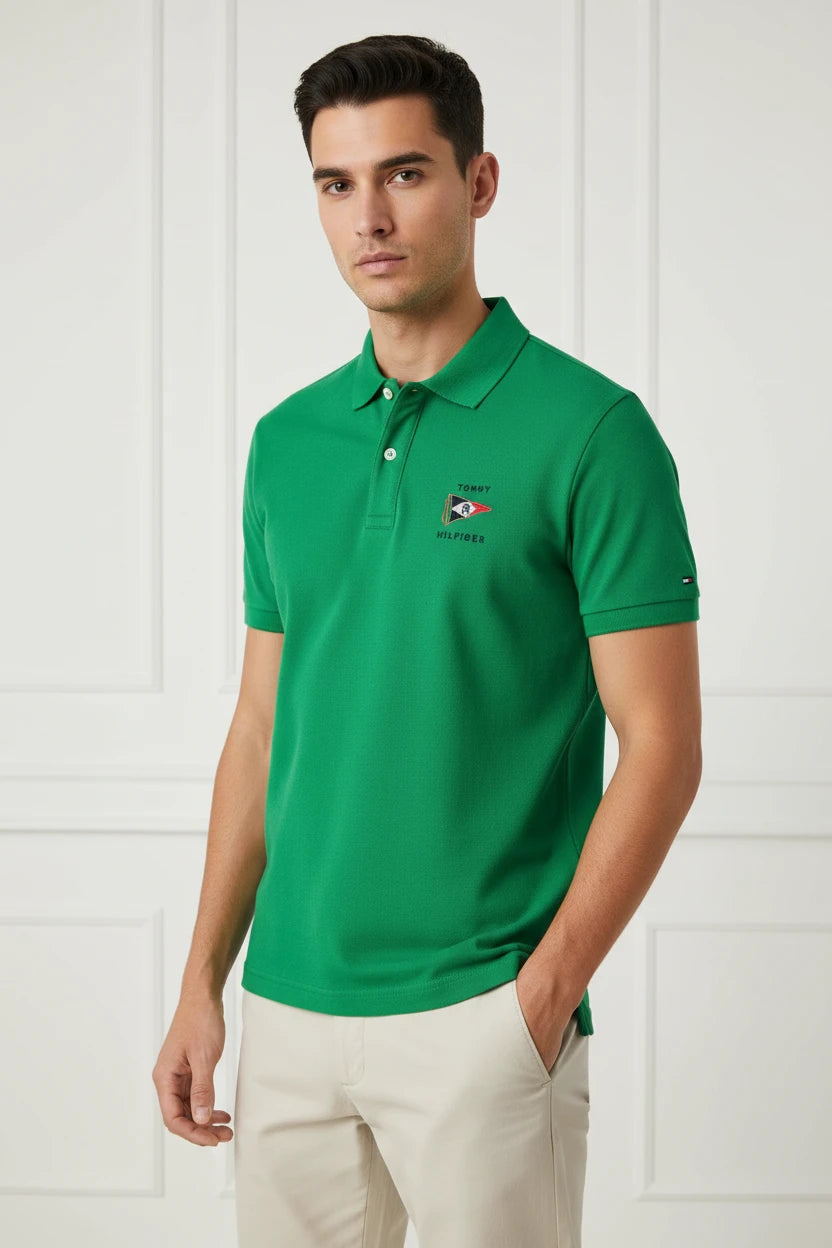 TOMMY HILFIGER CAMISA POLO DE HOMBRE