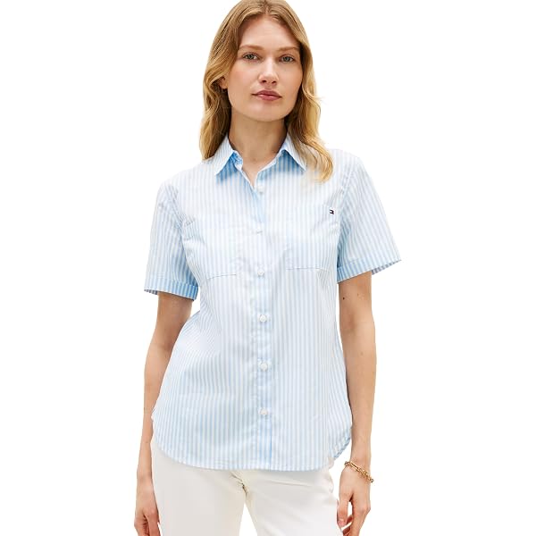 TOMMY HILFIGER CAMISA VESTIR
