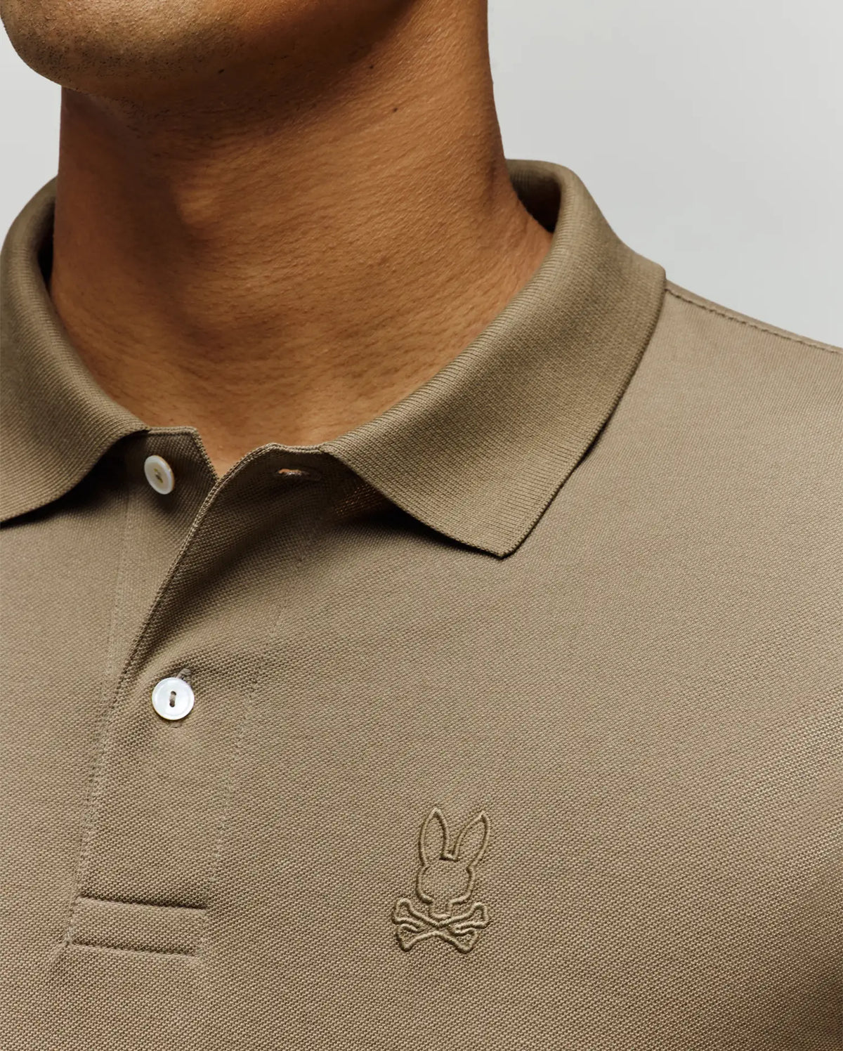 PSYCHO BUNNY CAMISA POLO DE HOMBRE