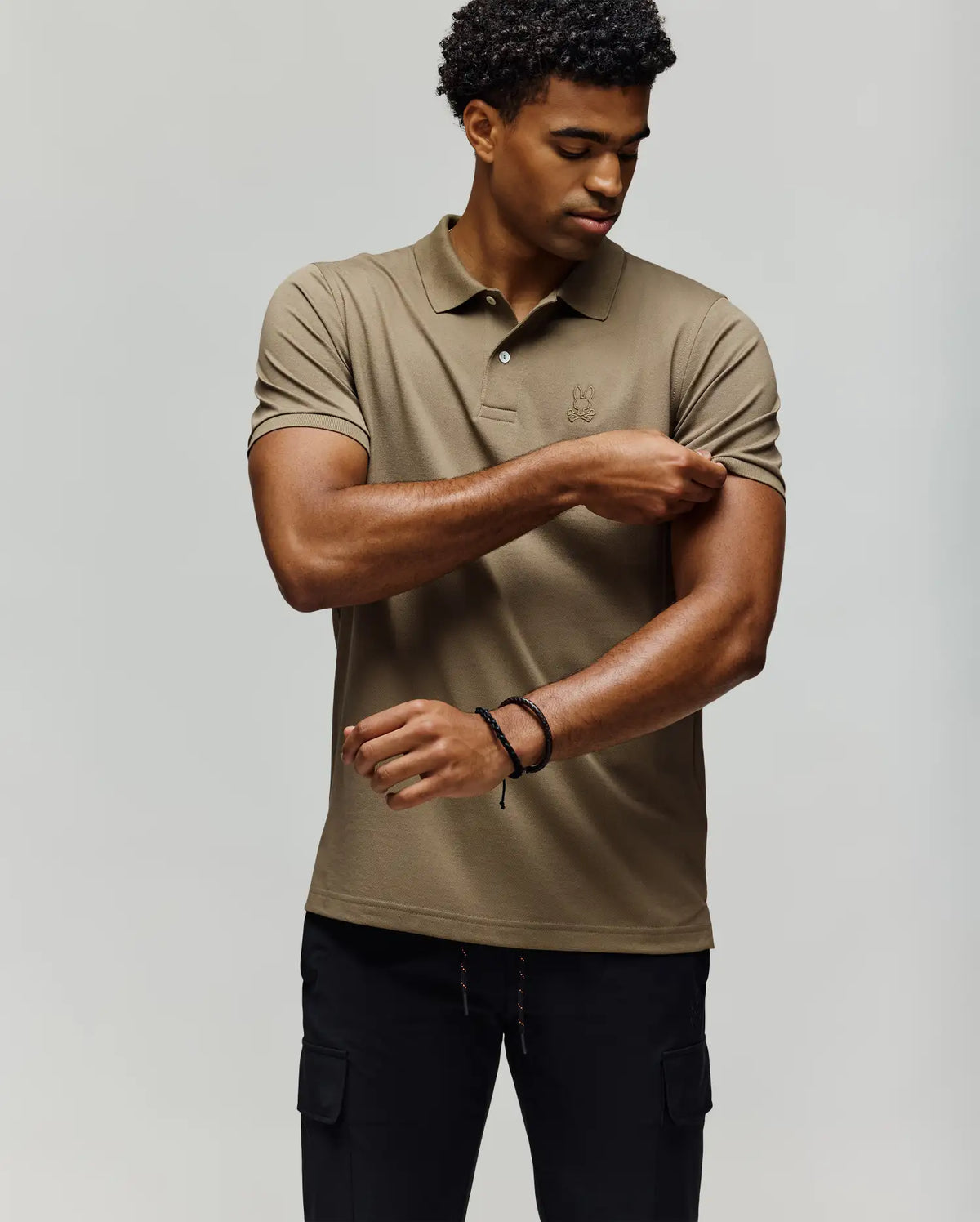 PSYCHO BUNNY CAMISA POLO DE HOMBRE
