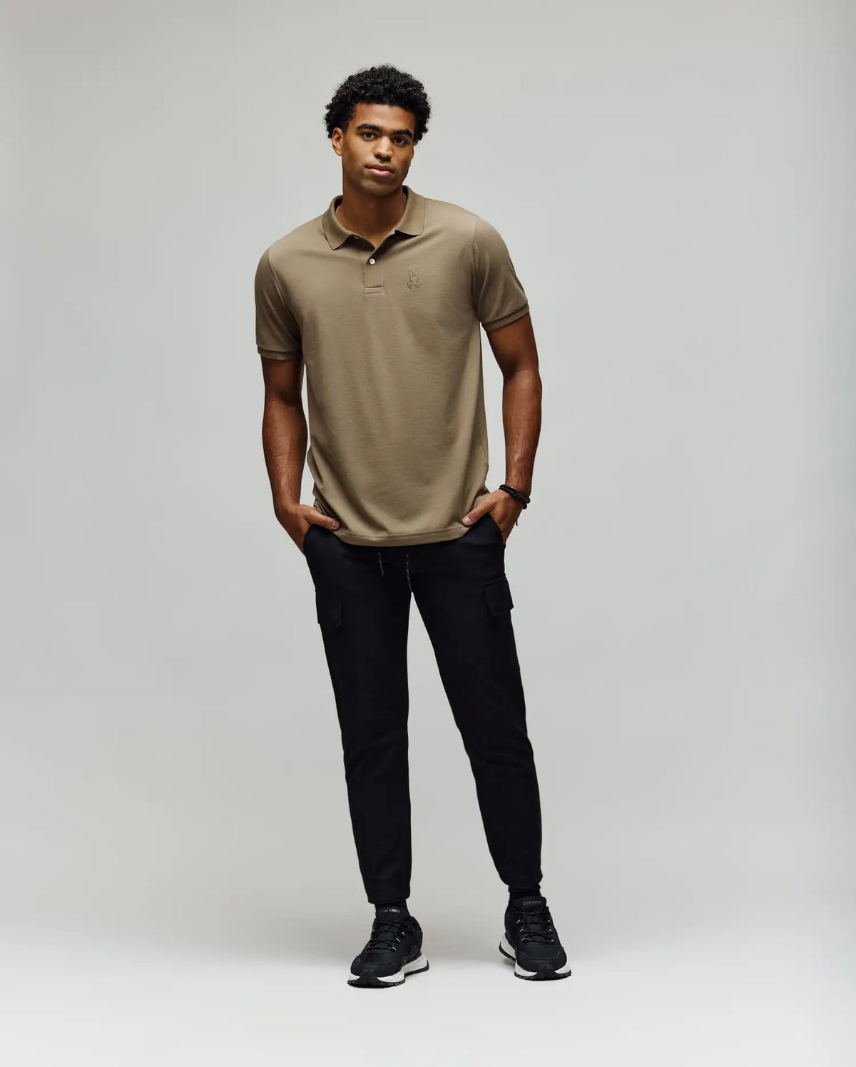 PSYCHO BUNNY CAMISA POLO DE HOMBRE