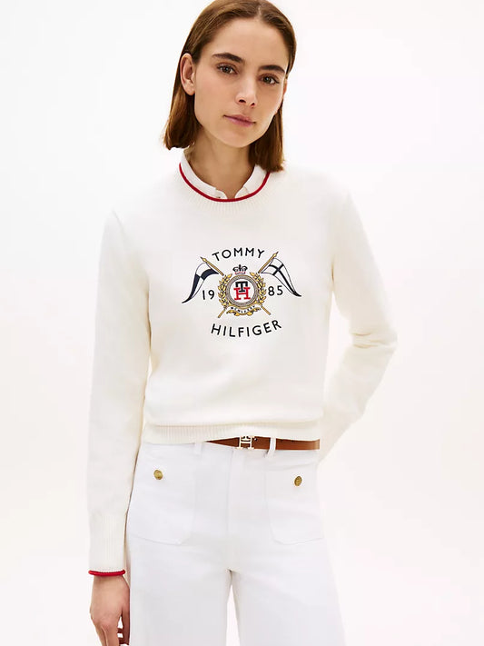 SUETER TOMMY HILFIGER MUJER