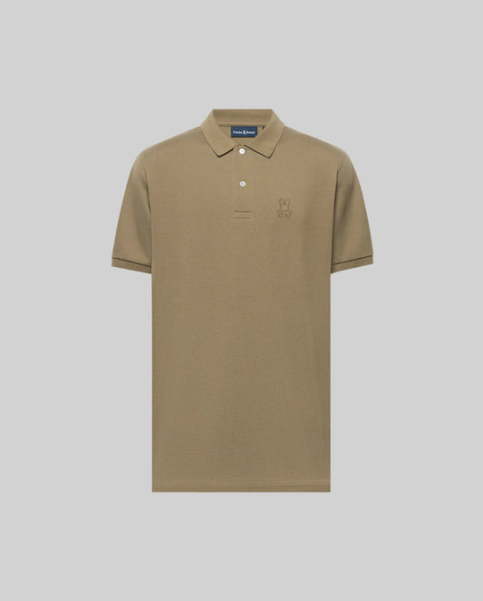 PSYCHO BUNNY CAMISA POLO DE HOMBRE