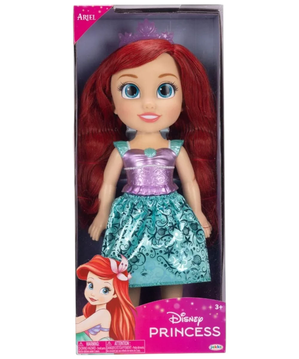 DISNEP PRINCESS MUÑECA