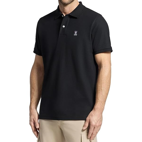 PSYCHO BUNNY CAMISA POLO HOMBRE