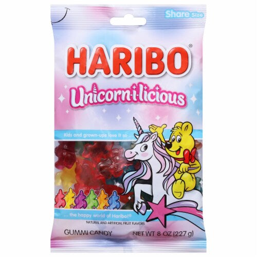 HARIBO UNICORN LICIOUS