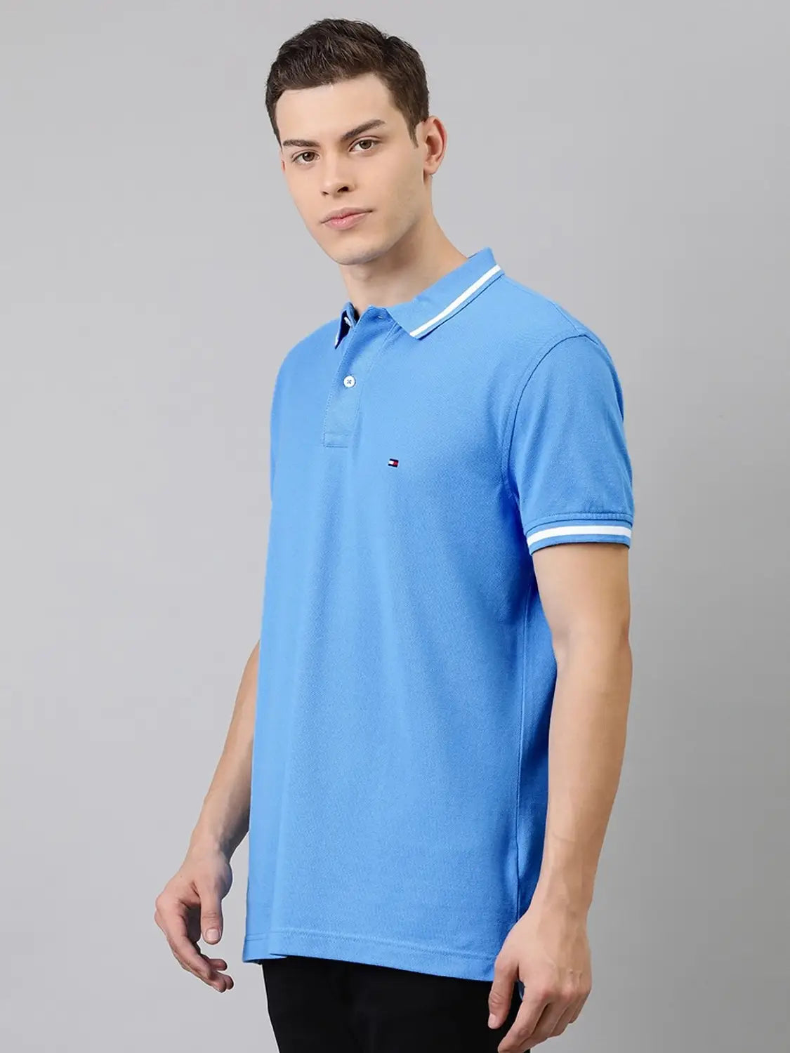 TOMMY HILFIGER CAMISA POLO DE HOMBRE