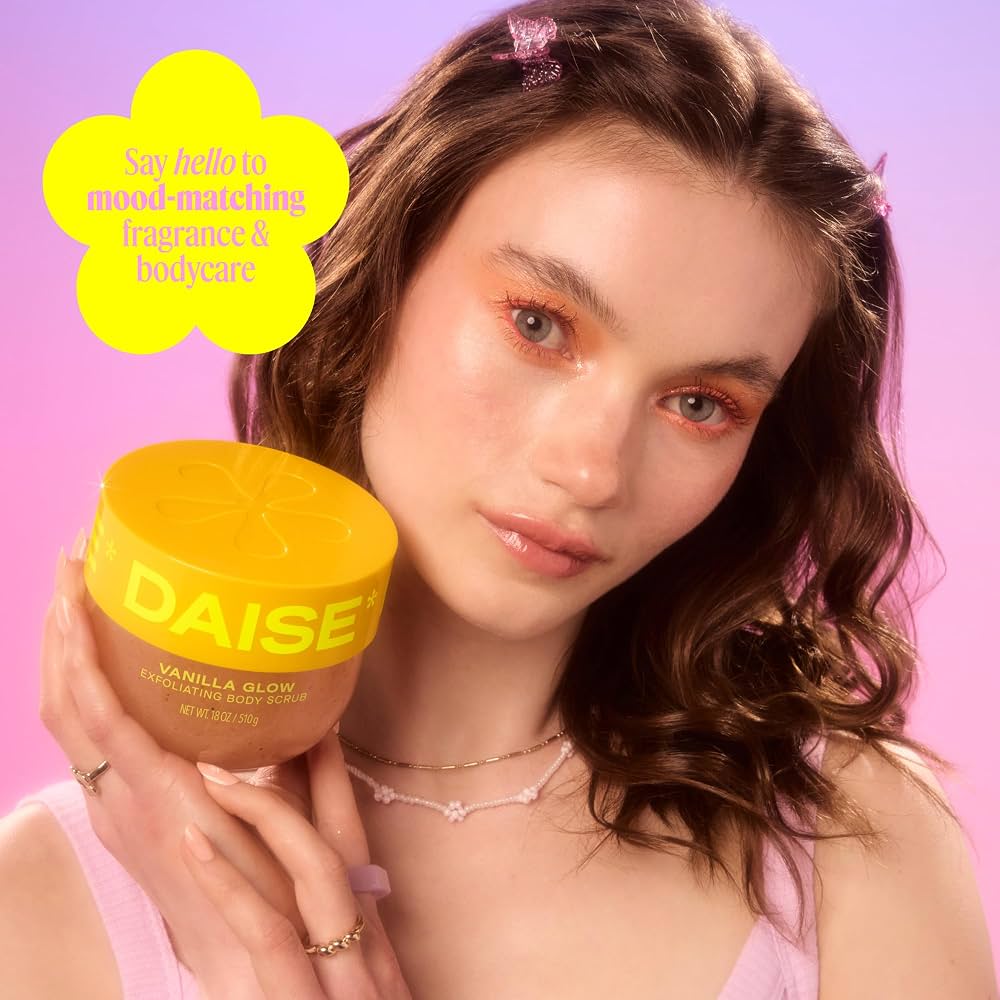DAISE BODY SCRUB