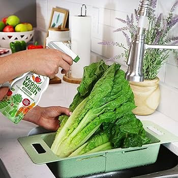 VEGGIE WASH LIMPIADOR ORGÁNICO