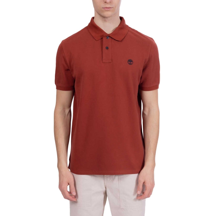 TIMBERLAND CAMISA POLO HOMBRE