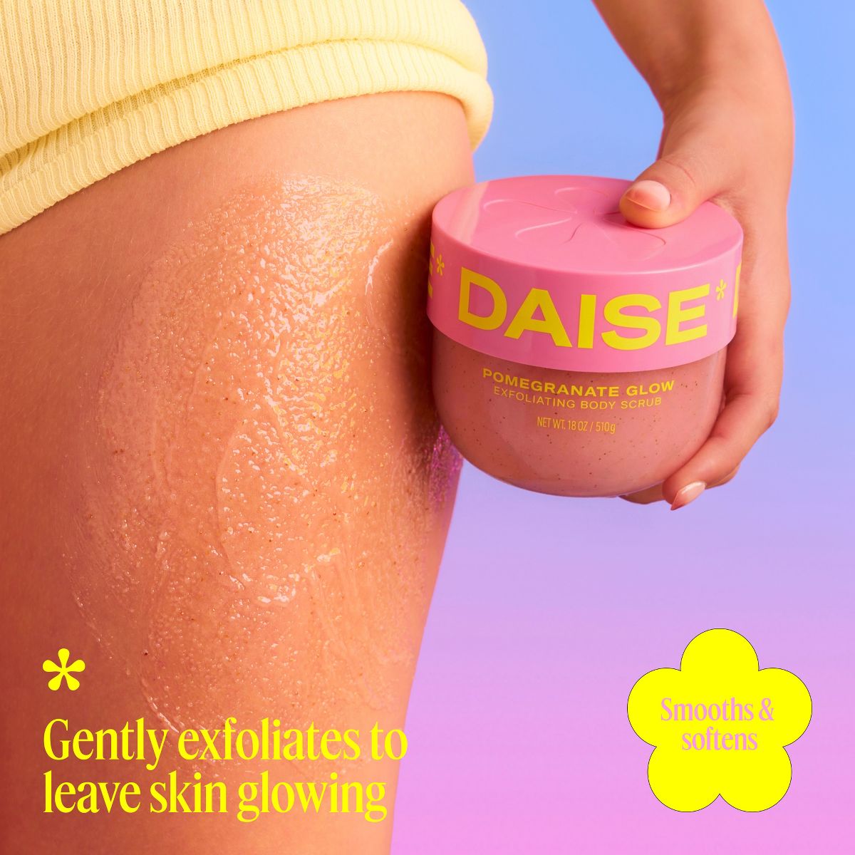 DAISE BODY SCRUB