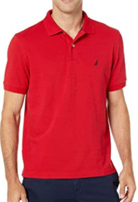 NAUTICA CAMISA POLO DE HOMBRE