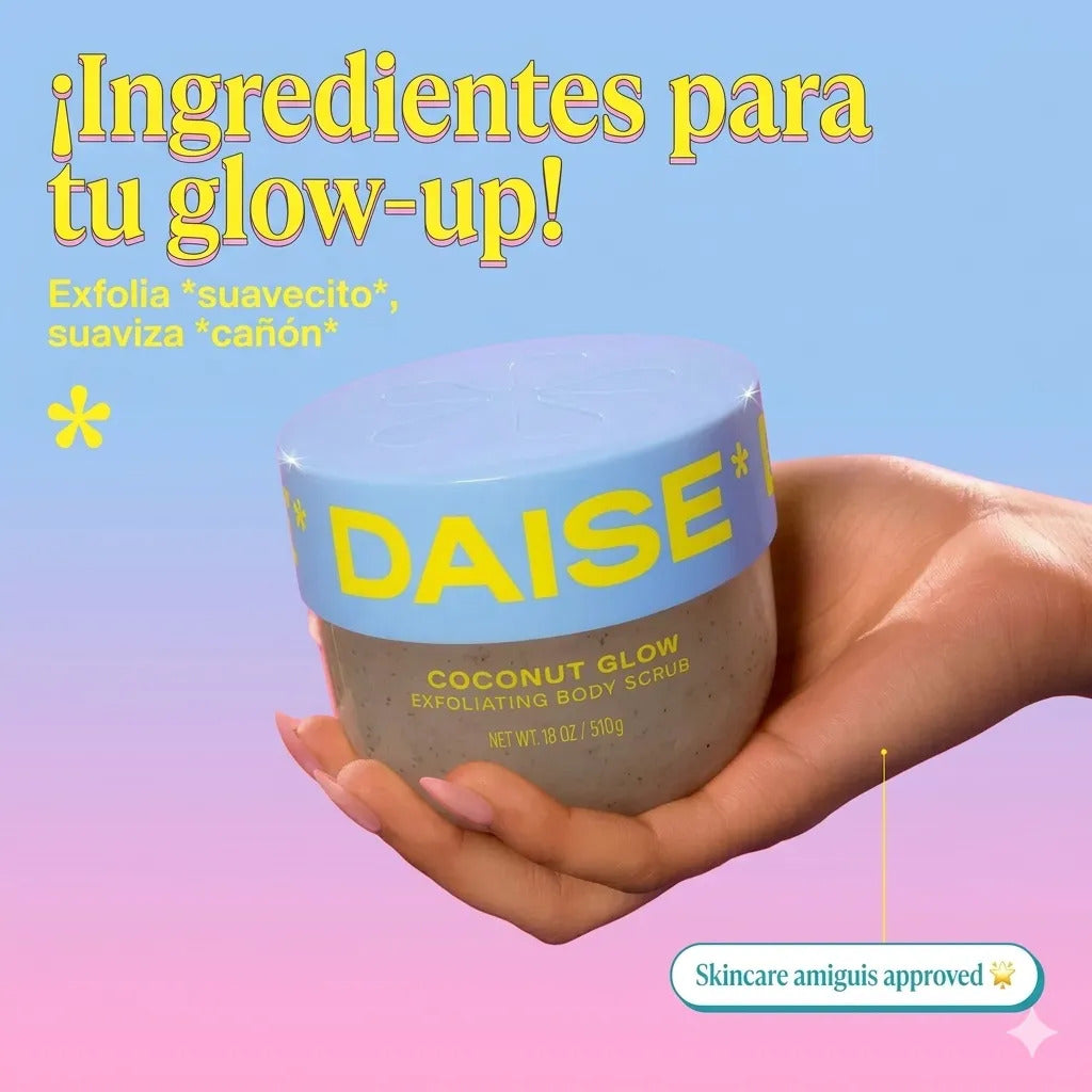 DAISE BODY SCRUB