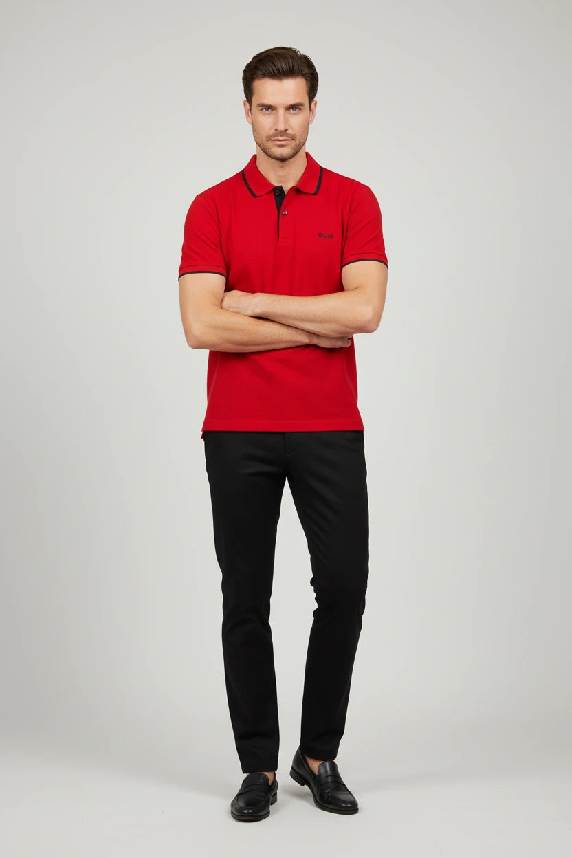 HUGO BOSS TIPO POLO HOMBE