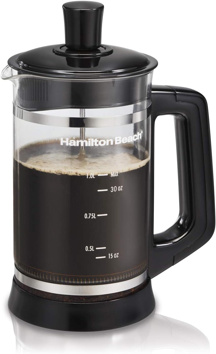 HAMILTON BEACH CAFETERA