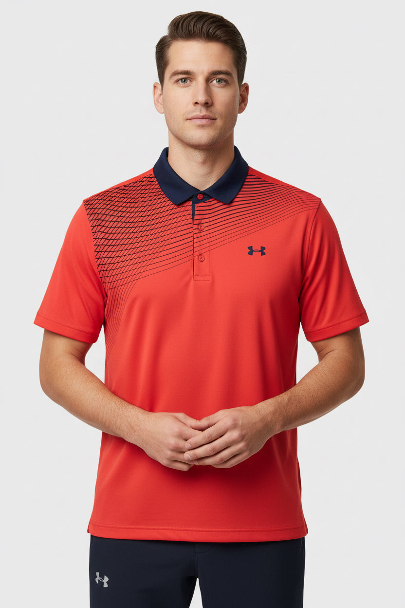 UNDER ARMOUR CAMISA POLO DE HOMBRE