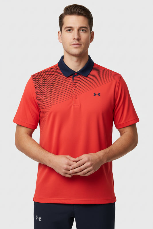 UNDER ARMOUR CAMISA POLO DE HOMBRE