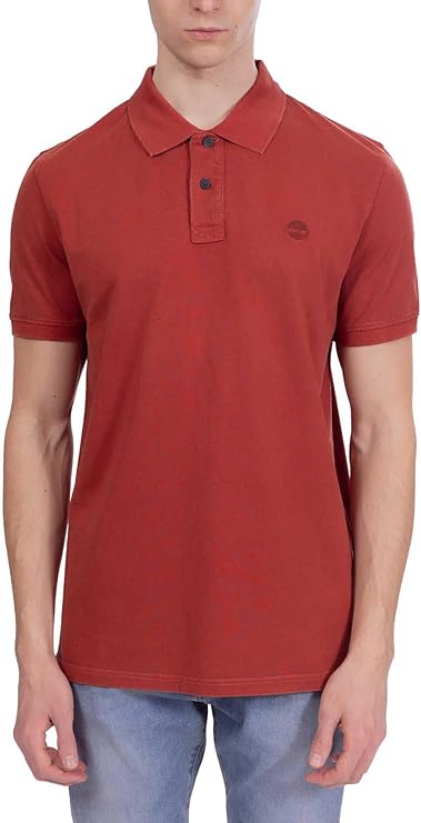 TIMBERLAND CAMISA POLO DE HOMBRE