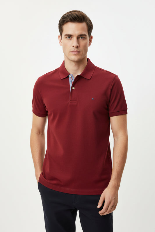 TOMMY HILFIGER CAMISA POLO DE HOMBRE