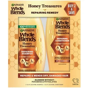 GARNIER WHOLE BLENDS